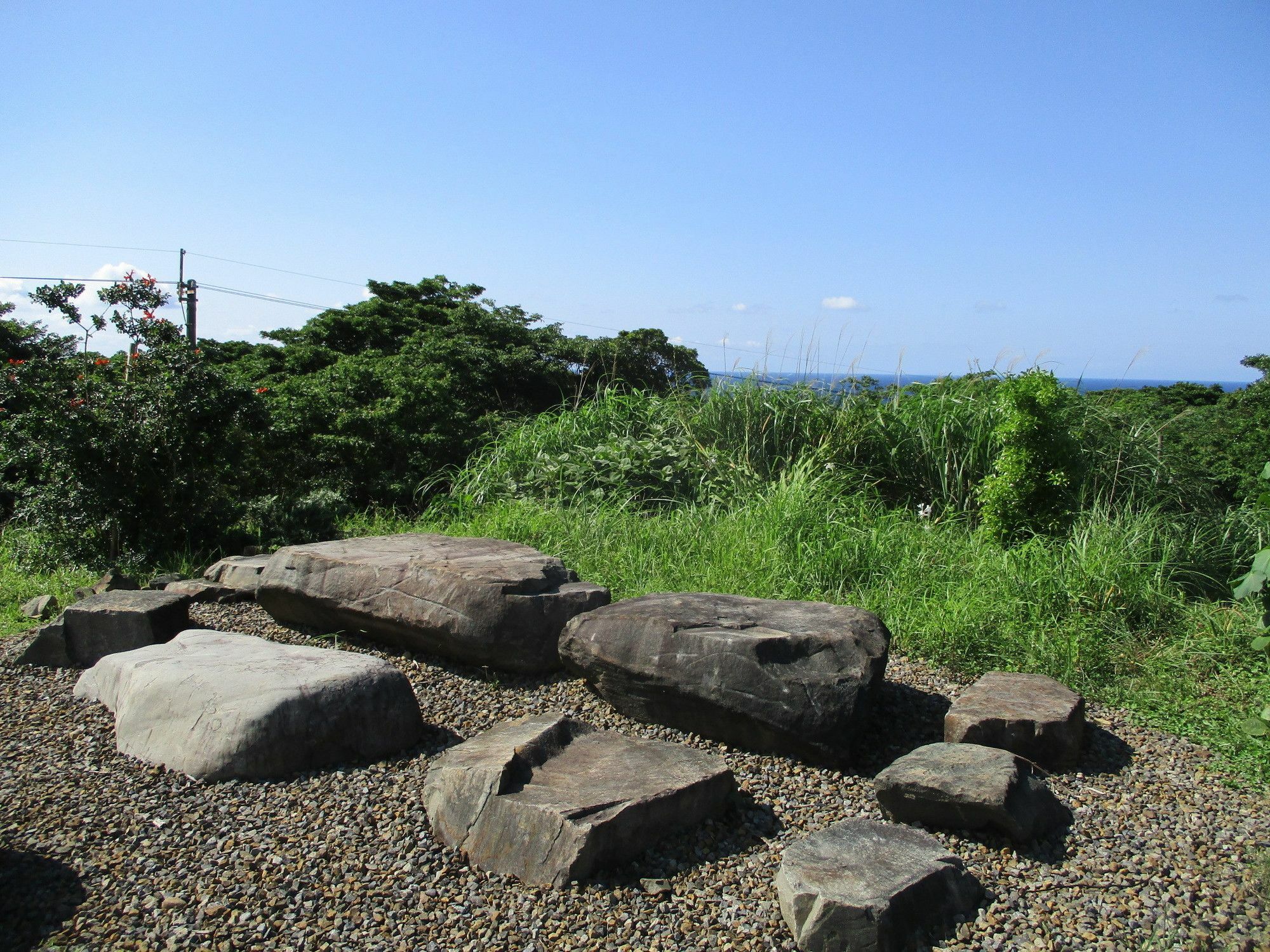 Cottage Orange House Yakushima Yakushima  Eksteriør billede